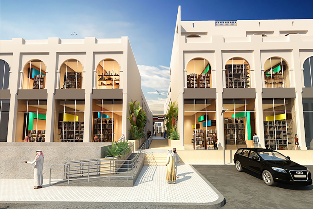 New Souq Al Haraj project image 1