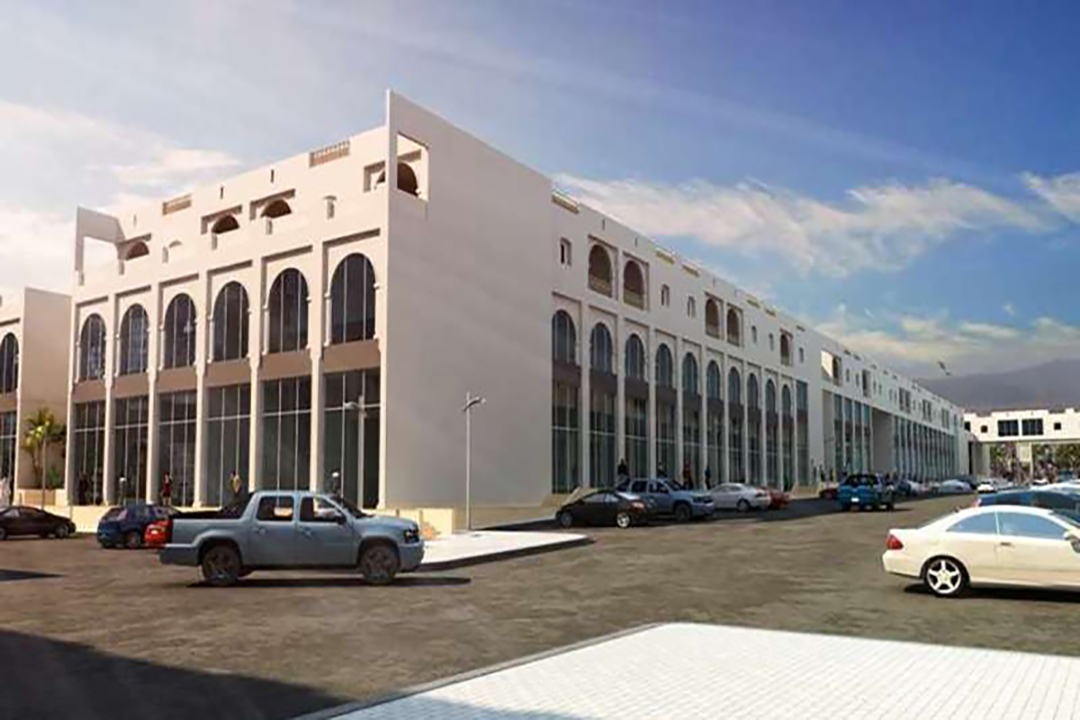 New Souq Al Haraj project image 3