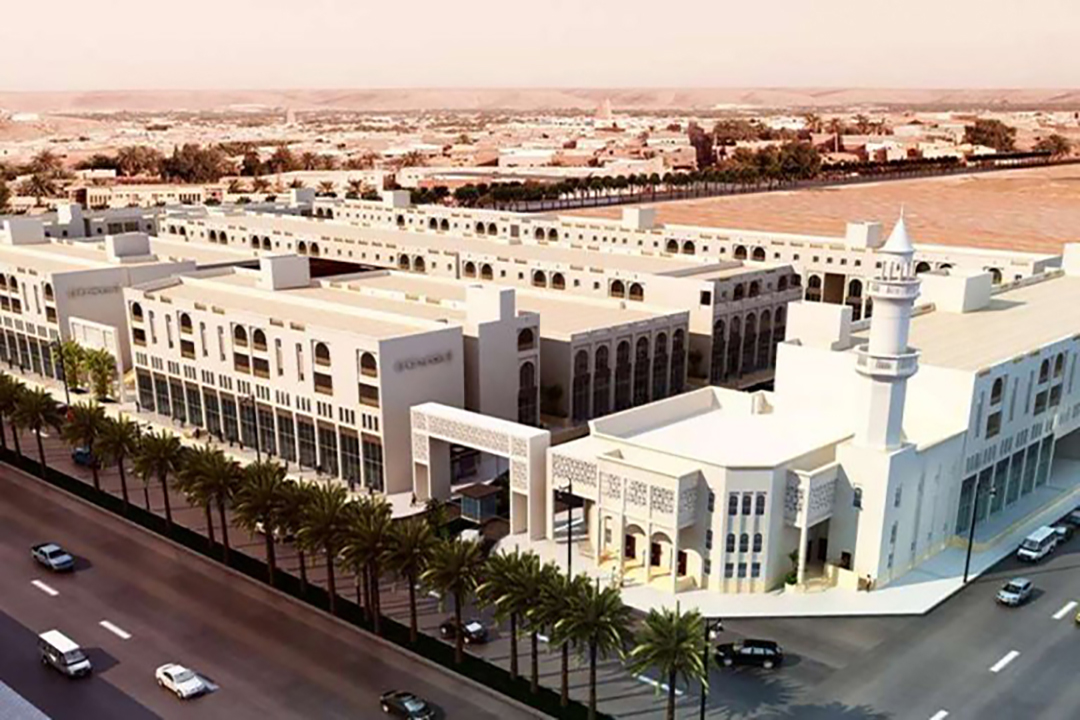 New Souq Al Haraj project image 4