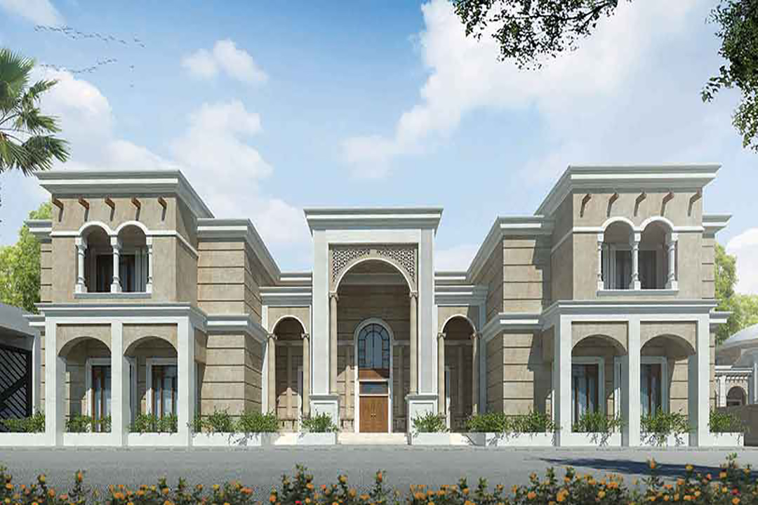 Villas and Majlis project image 4