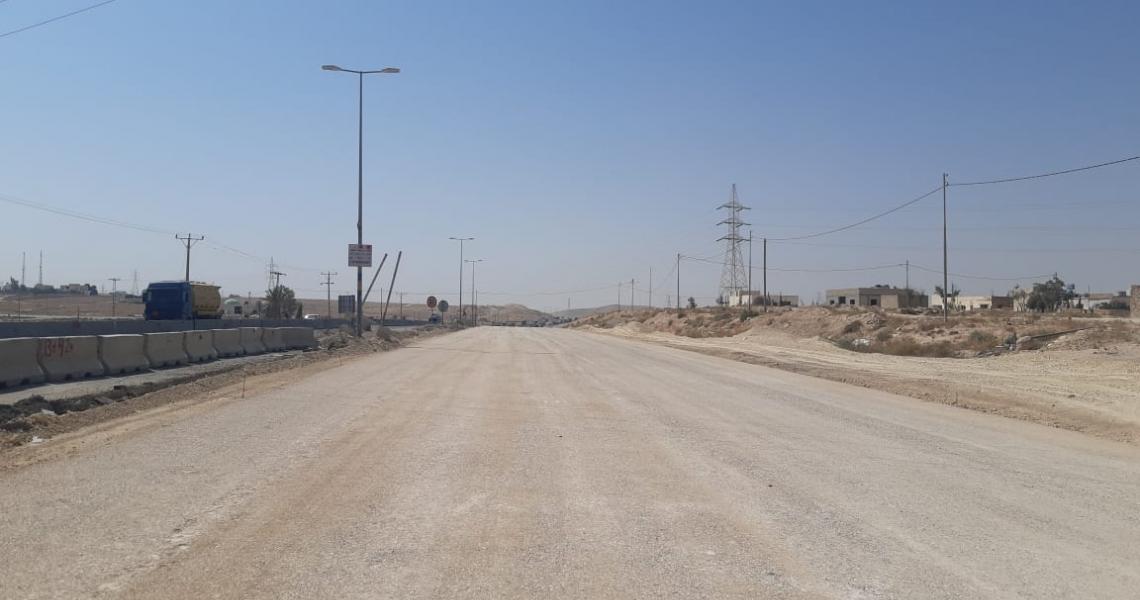 Desert Highway Road 15 project image 5